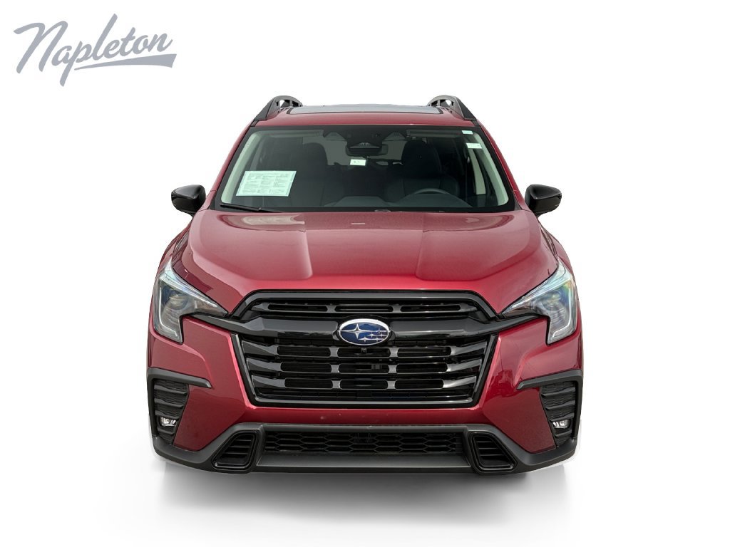 Used 2025 Subaru Ascent Bronze Edition w/ Onyx Package AWD/4WD image 9
