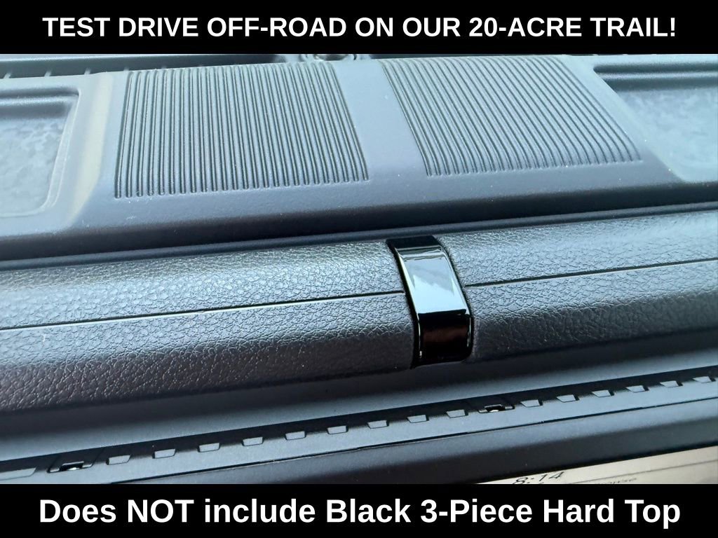 New 2026 Jeep Wrangler Willys image 11