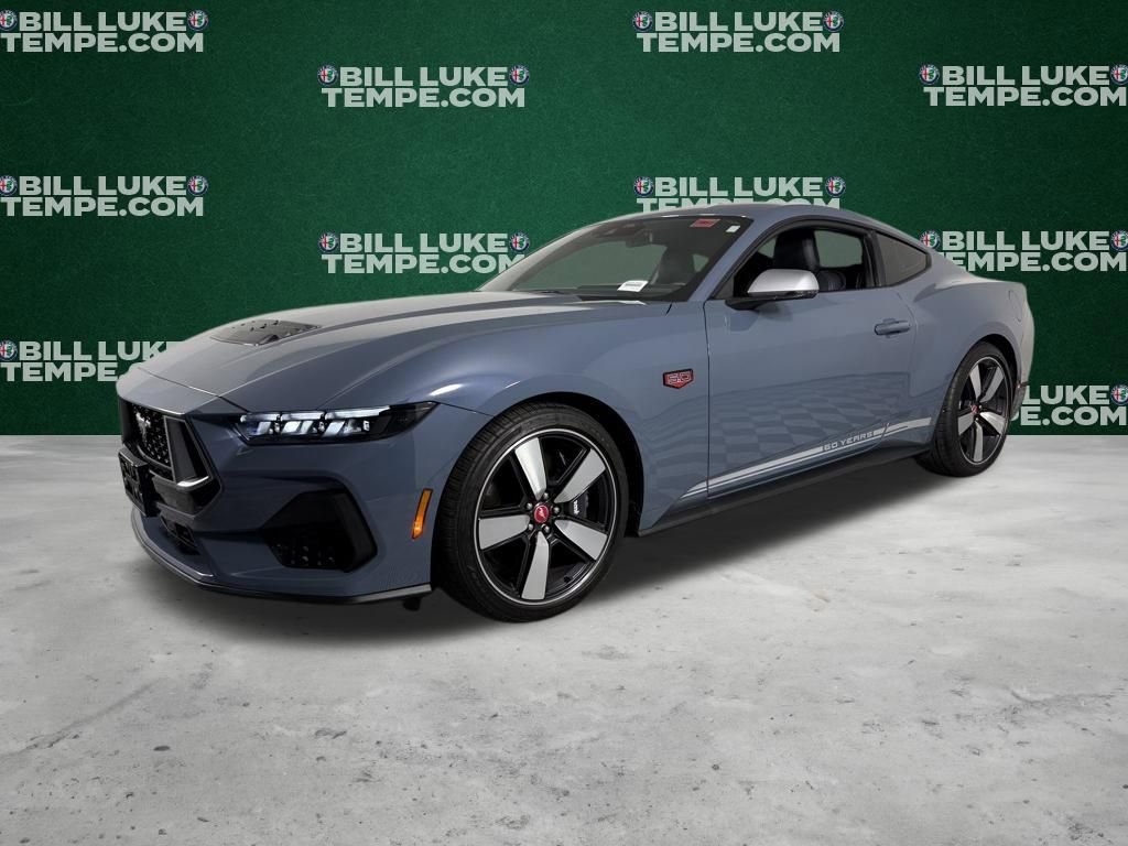 Used 2025 Ford Mustang GT Premium w/ 60th Anniversary Package image 10