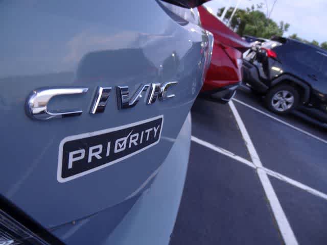 Used 2018 Honda Civic EX image 15