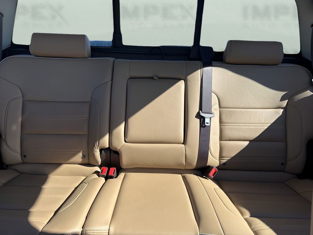 Used 2018 GMC Sierra 2500 Denali w/ Duramax Plus Package image 12