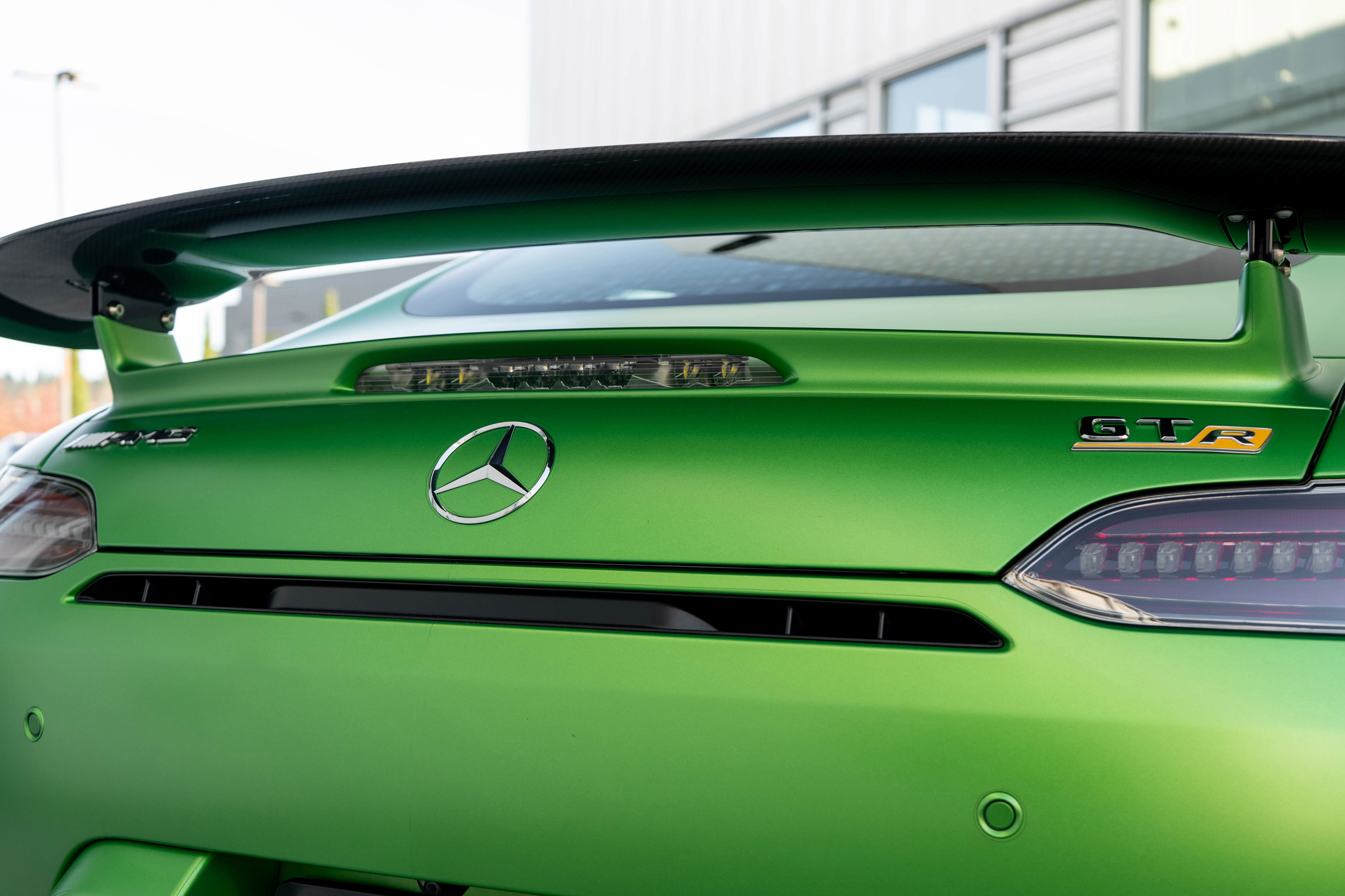 Used 2020 Mercedes-Benz AMG GT R image 7