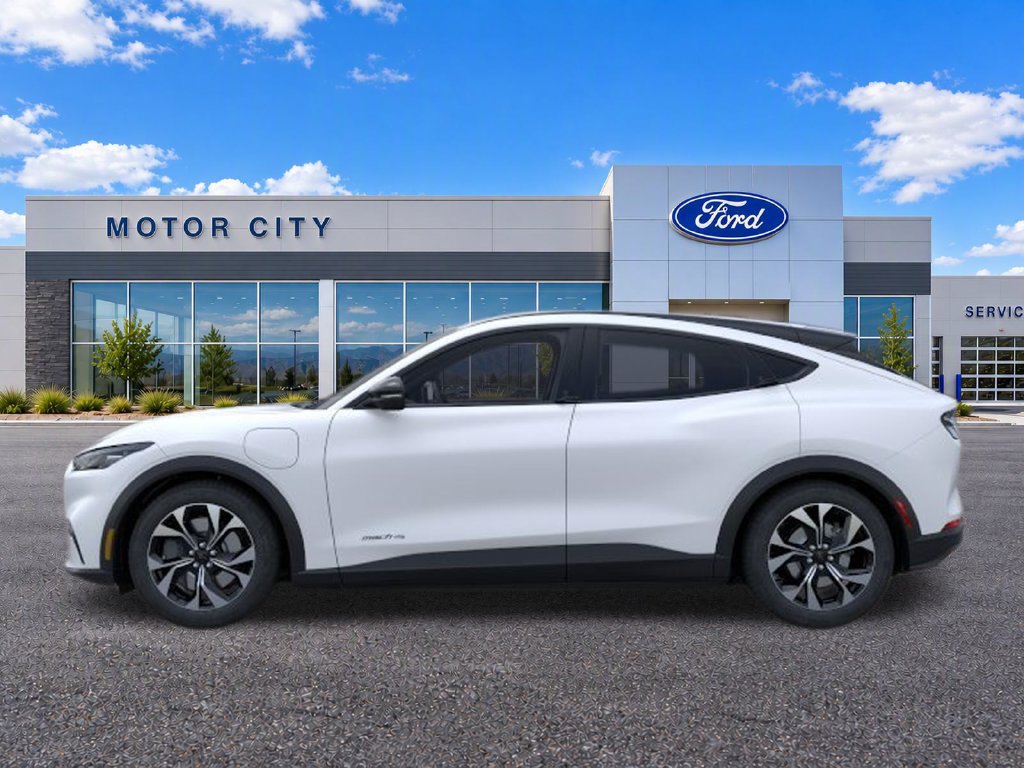 New 2026 Ford Mustang Mach-E Select w/ Interior Protection Package AWD/4WD image 3