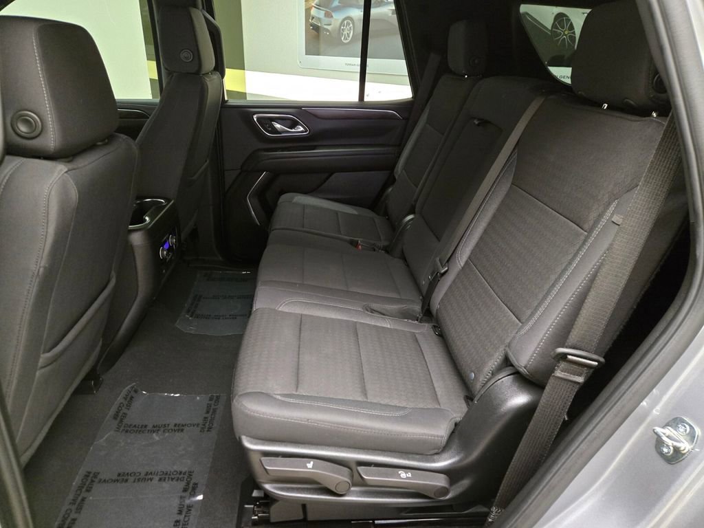 Used 2024 Chevrolet Tahoe LS w/ Driver Alert Package RWD image 18
