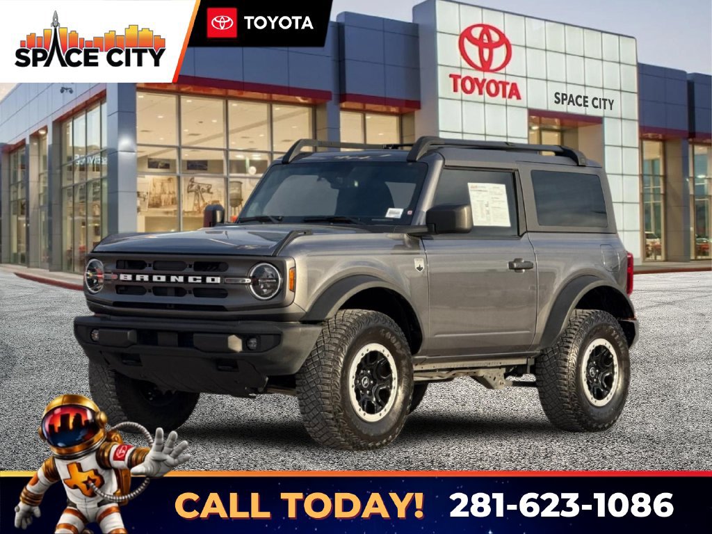 Used 2021 Ford Bronco Big Bend w/ Sasquatch Package