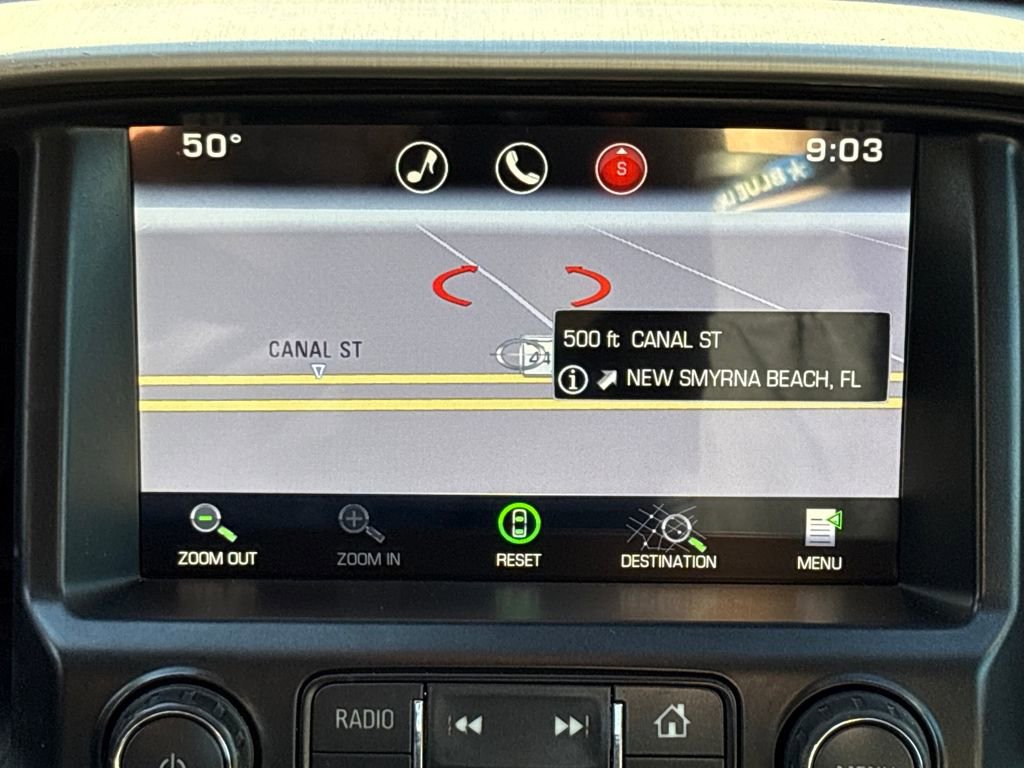 Used 2015 GMC Canyon SLT w/ LPO, Gearon Divider Package image 27