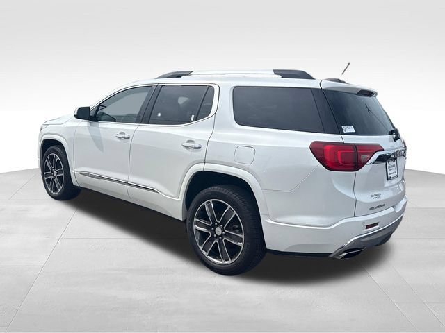 Used 2017 GMC Acadia Denali w/ Technology Package AWD/4WD video 3