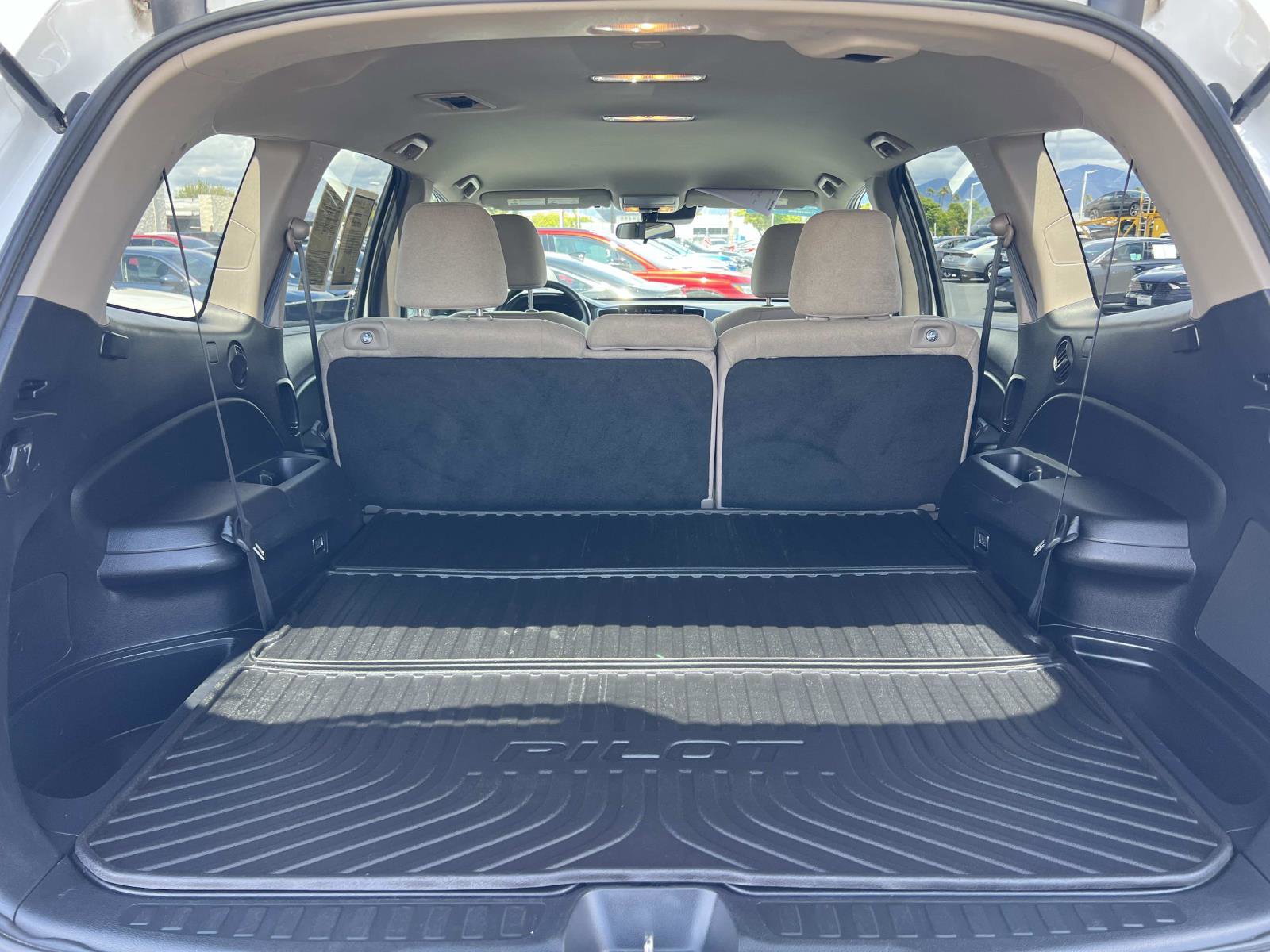 Certified 2020 Honda Pilot EX image 23