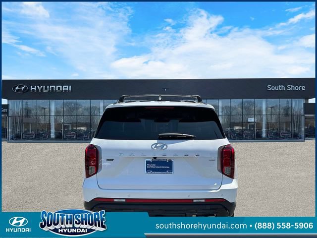 Certified 2025 Hyundai Palisade XRT AWD/4WD image 7