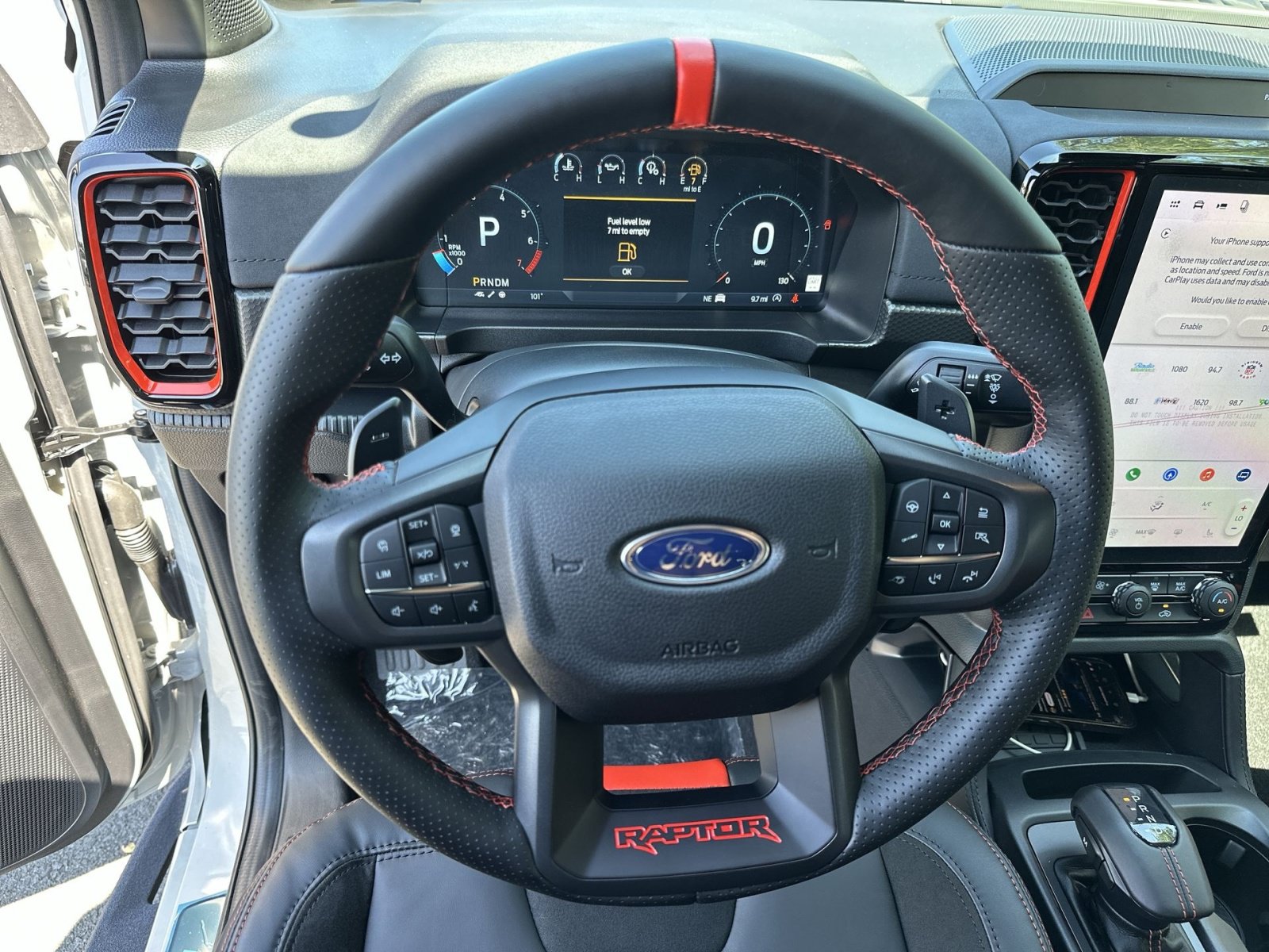 New 2026 Ford Ranger Raptor AWD/4WD image 17