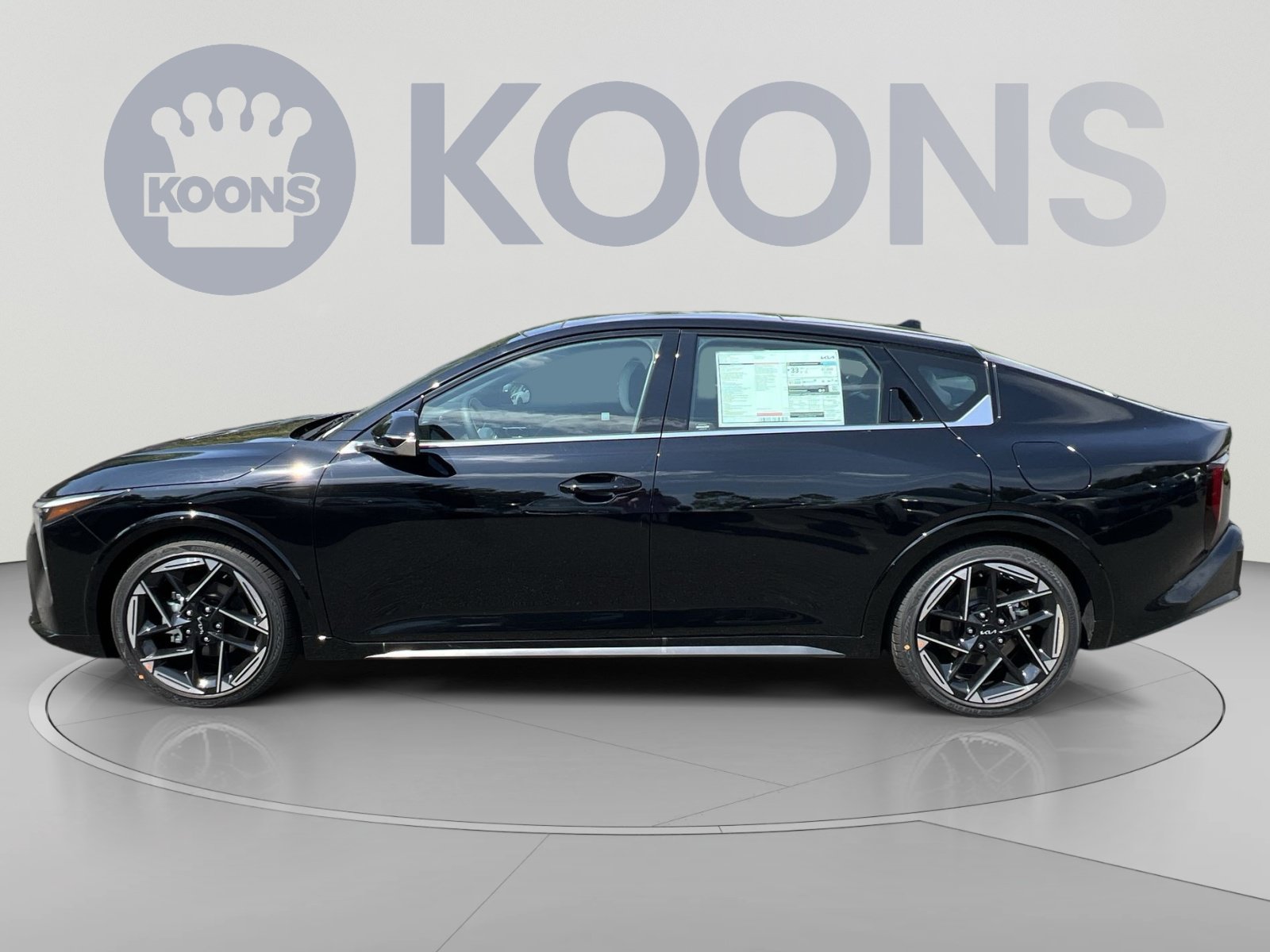 New 2026 Kia K4 GT-Line FWD image 2