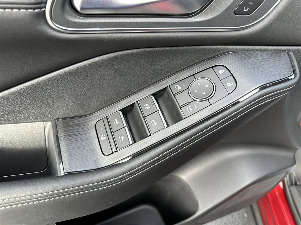 New 2026 Nissan Rogue Platinum w/ Platinum Premium Package image 13