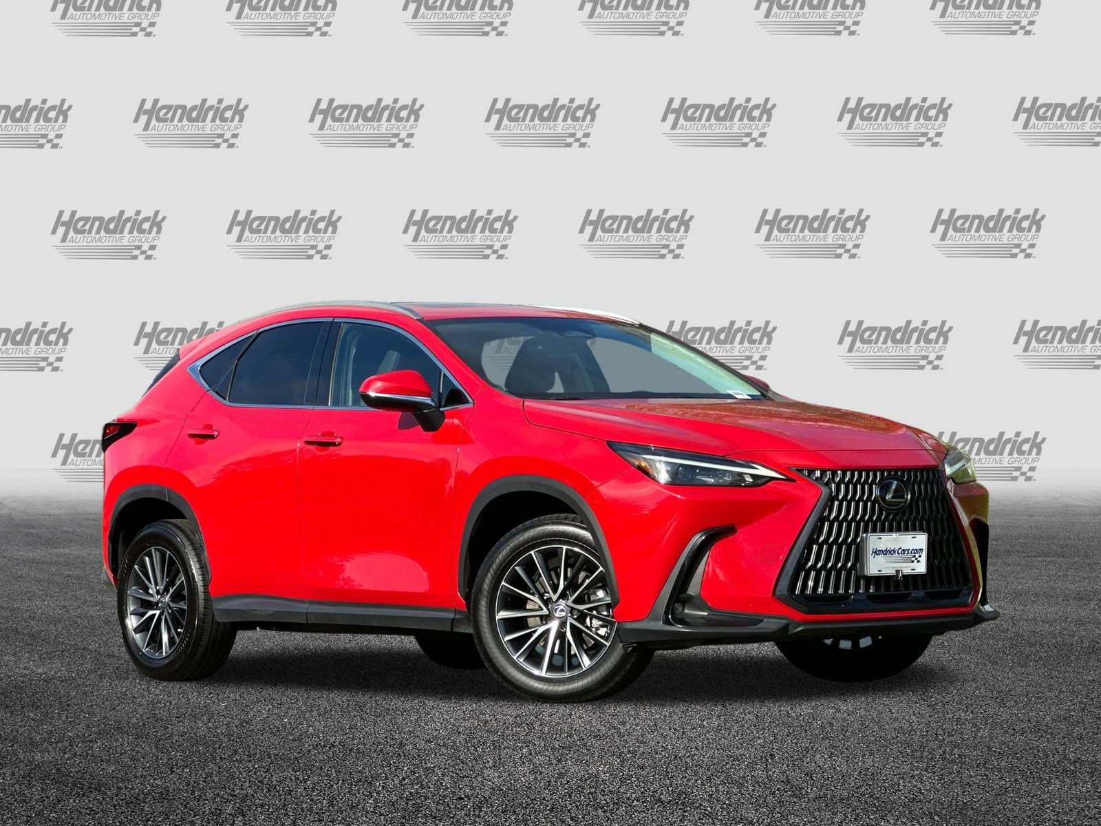 Used 2023 Lexus NX 350 AWD video 2