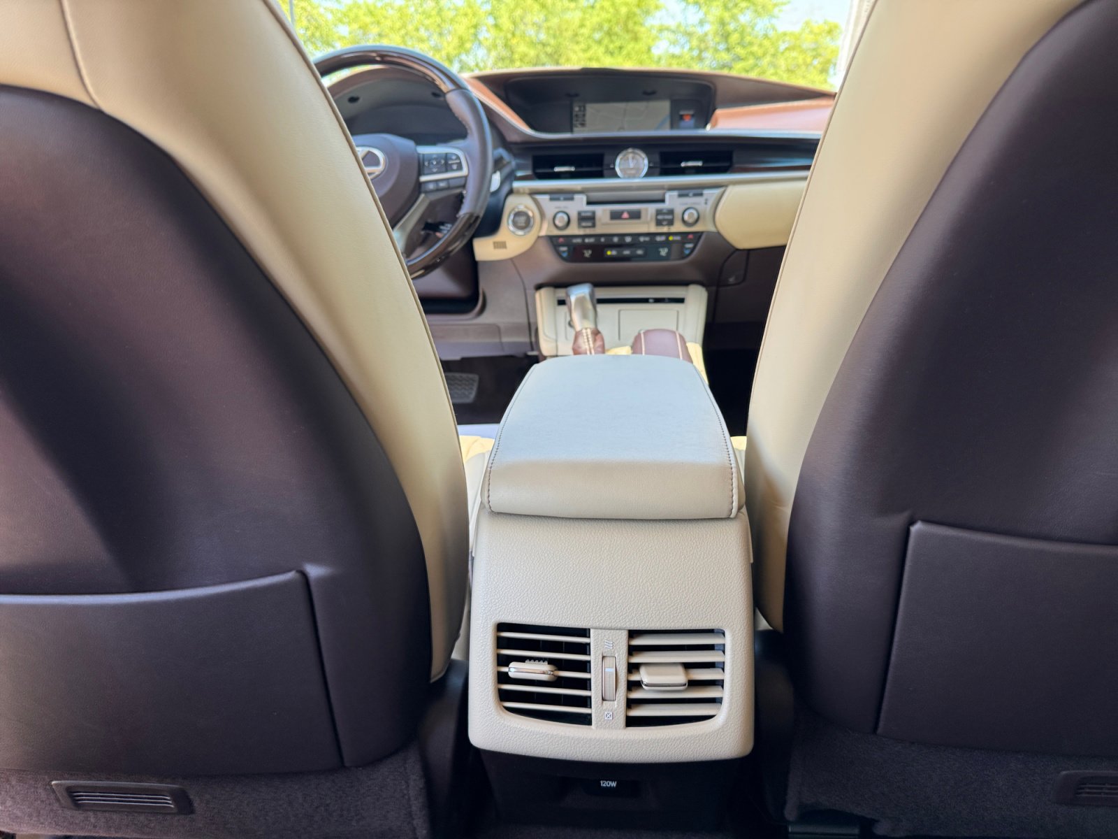 Used 2018 Lexus ES 350 w/ Navigation System Package image 32