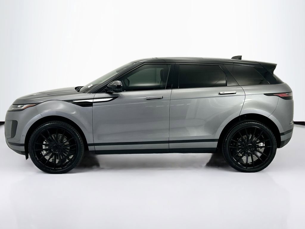 Used 2020 Land Rover Range Rover Evoque SE image 8