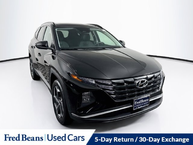 Used 2024 Hyundai Tucson SEL AWD/4WD image 1