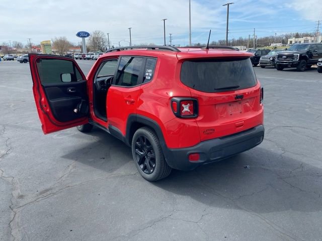 Used 2019 Jeep Renegade Altitude w/ Quick Order Package 2XM image 3