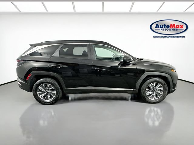Used 2023 Hyundai Tucson Blue AWD/4WD image 9