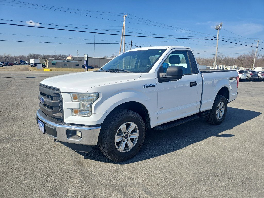 Used 2016 Ford F150 XL w/ Equipment Group 101A Mid image 2