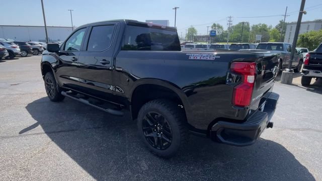 New 2026 Chevrolet Silverado 1500 LT Trail Boss w/ LT Trail Boss Premium Package AWD/4WD image 8