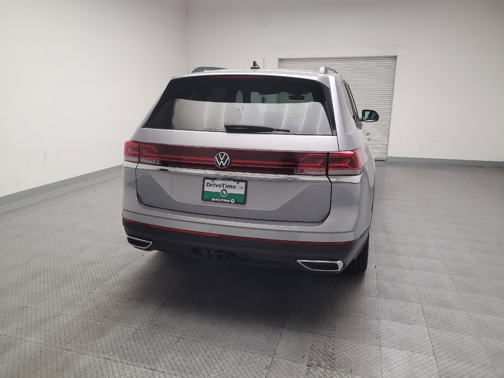 Used 2024 Volkswagen Atlas SE FWD image 7