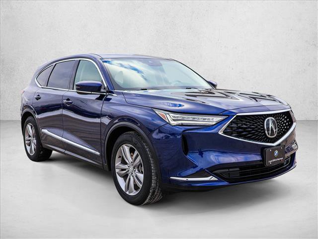 Used 2023 Acura MDX SH-AWD image 3