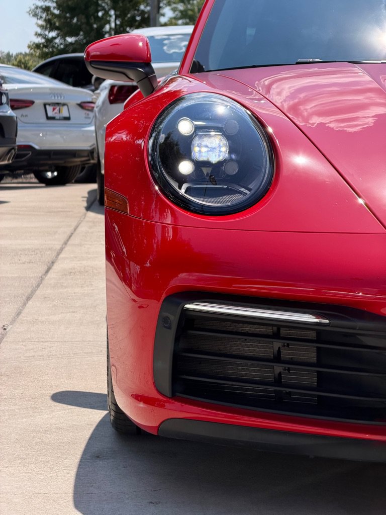 Used 2024 Porsche 911 Carrera S RWD image 29