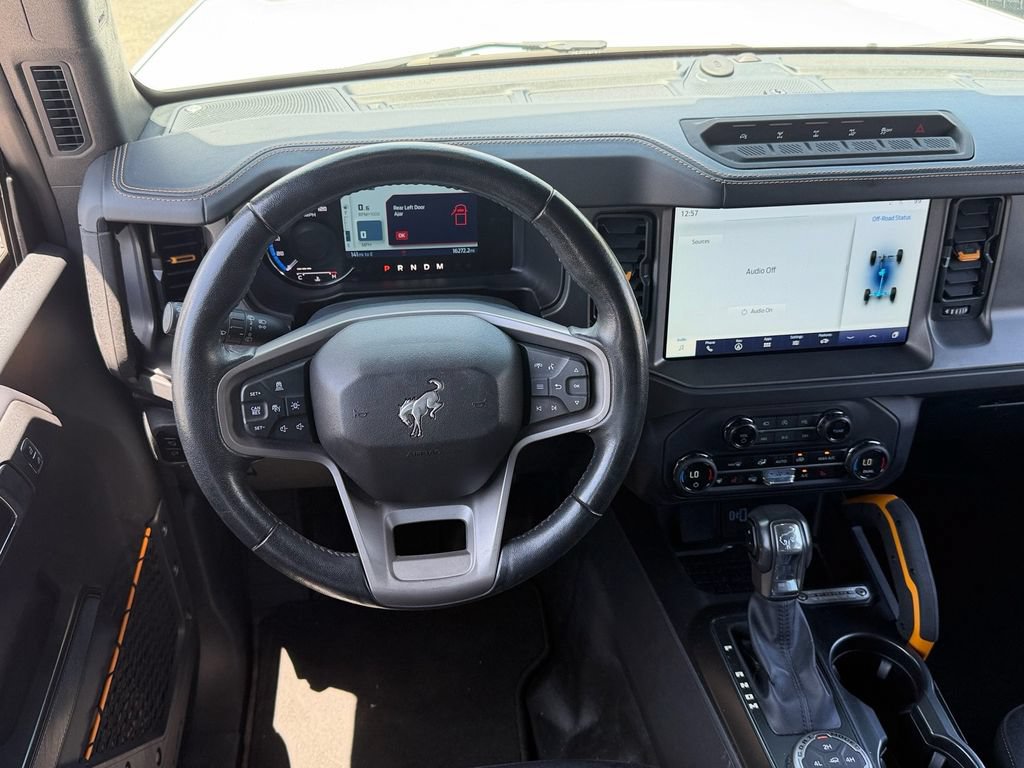 Used 2024 Ford Bronco Badlands AWD/4WD image 12