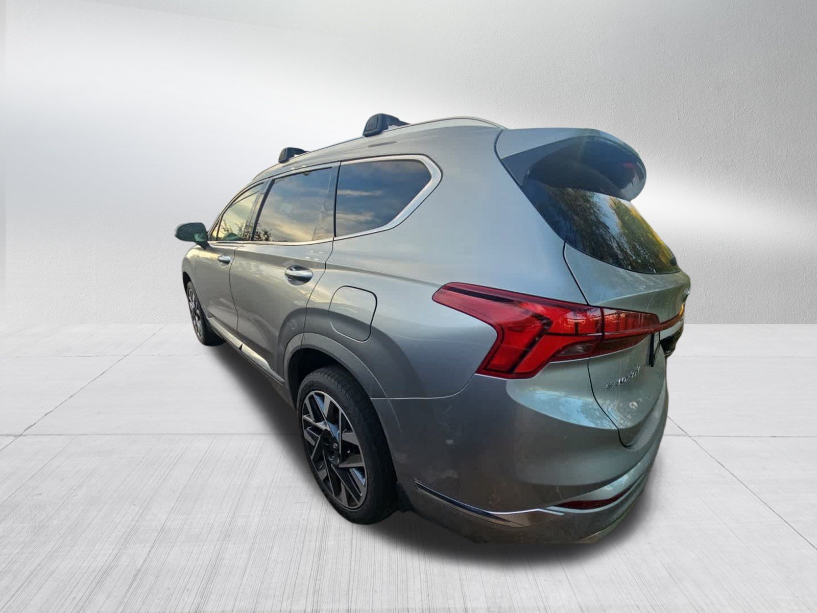 Used 2022 Hyundai Santa Fe Calligraphy AWD/4WD image 6