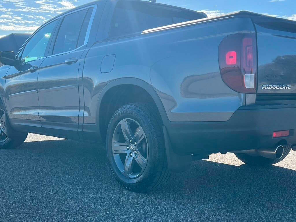 Used 2022 Honda Ridgeline RTL image 11