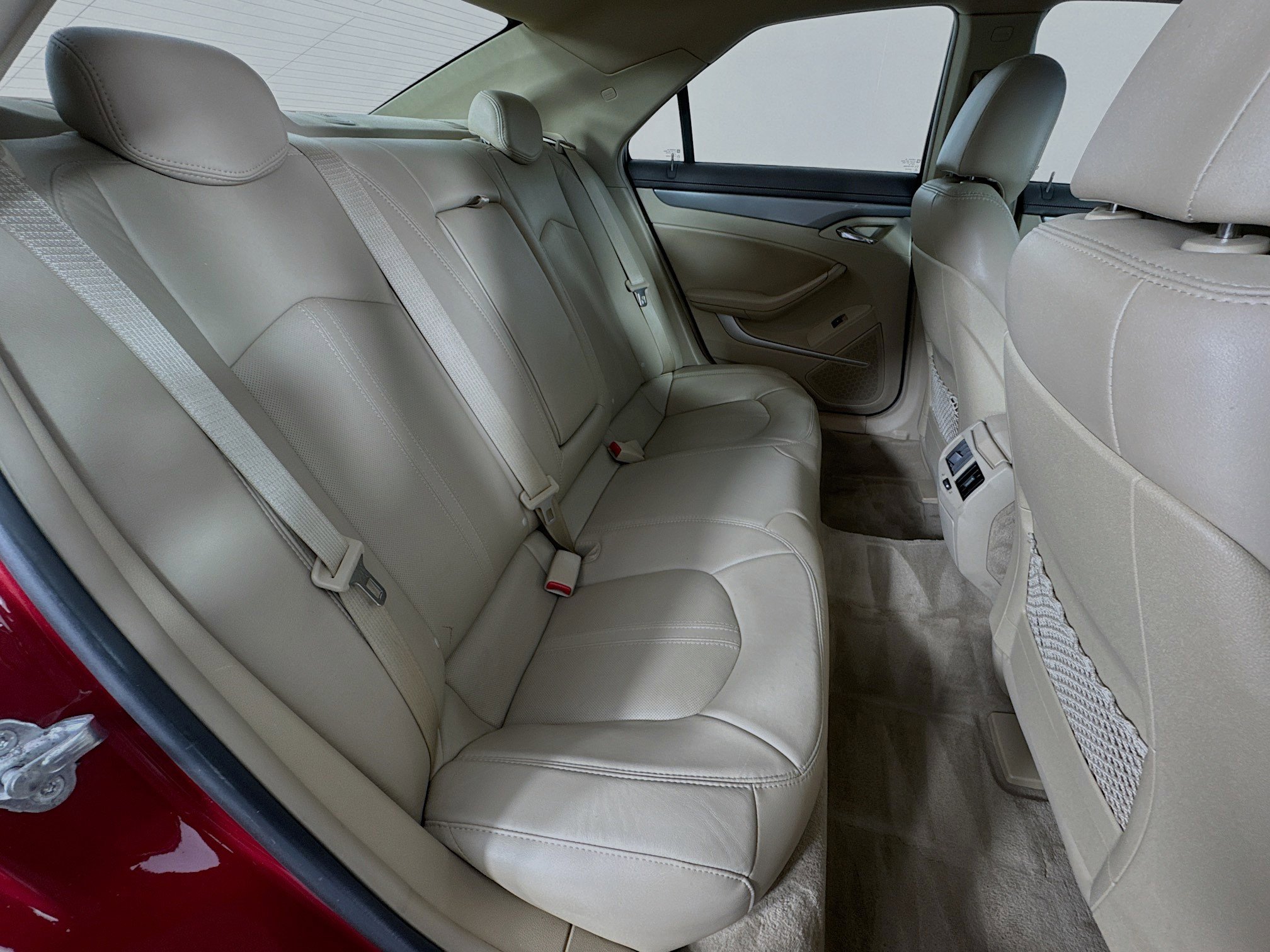 Used 2013 Cadillac CTS Luxury image 27