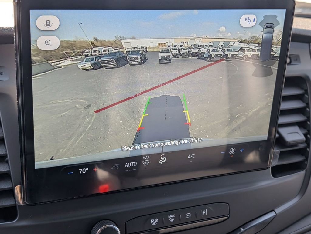 New 2026 Ford Transit 250 148 Medium Roof w/ Load Area Protection Package image 3