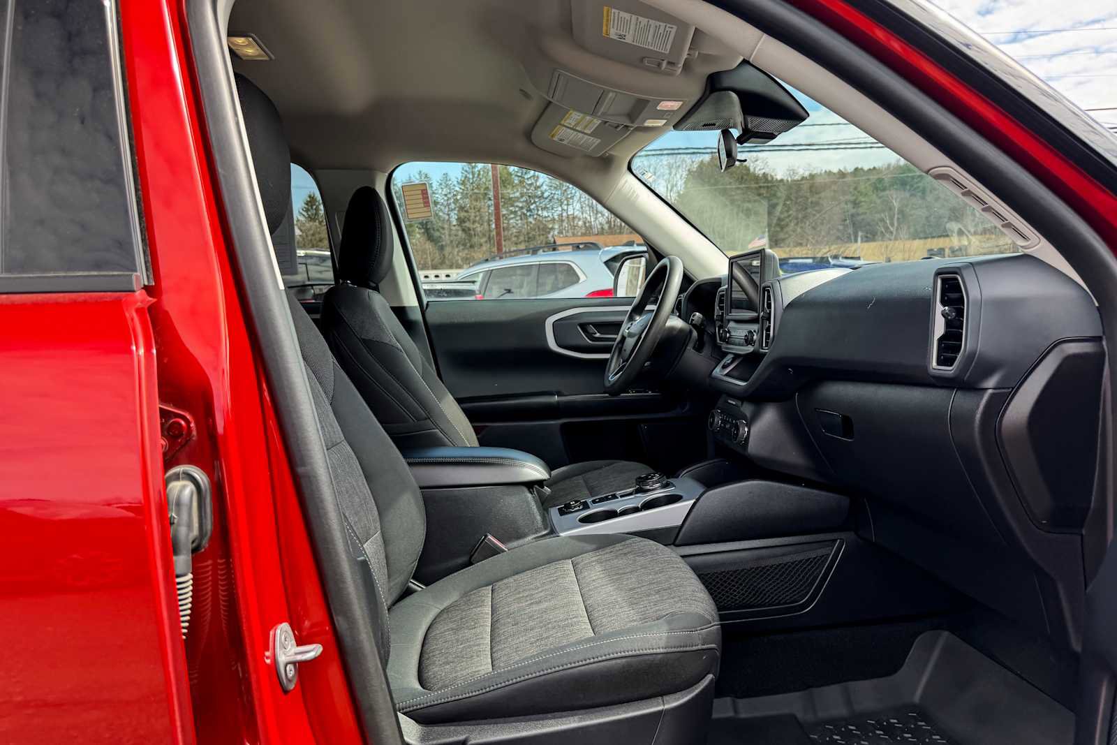 Used 2023 Ford Bronco Sport Big Bend image 9