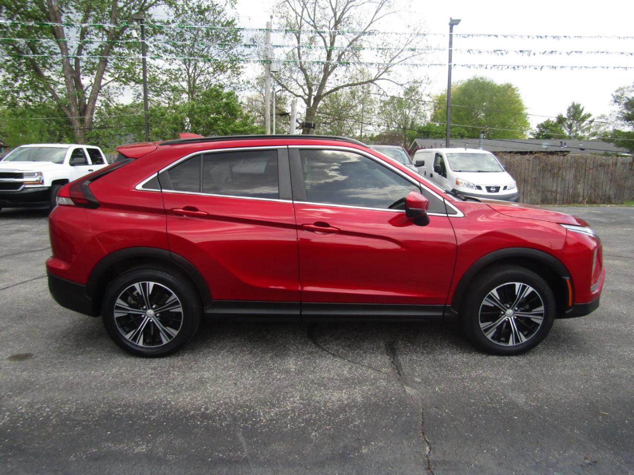 Used 2022 Mitsubishi Eclipse Cross SE AWD/4WD image 9