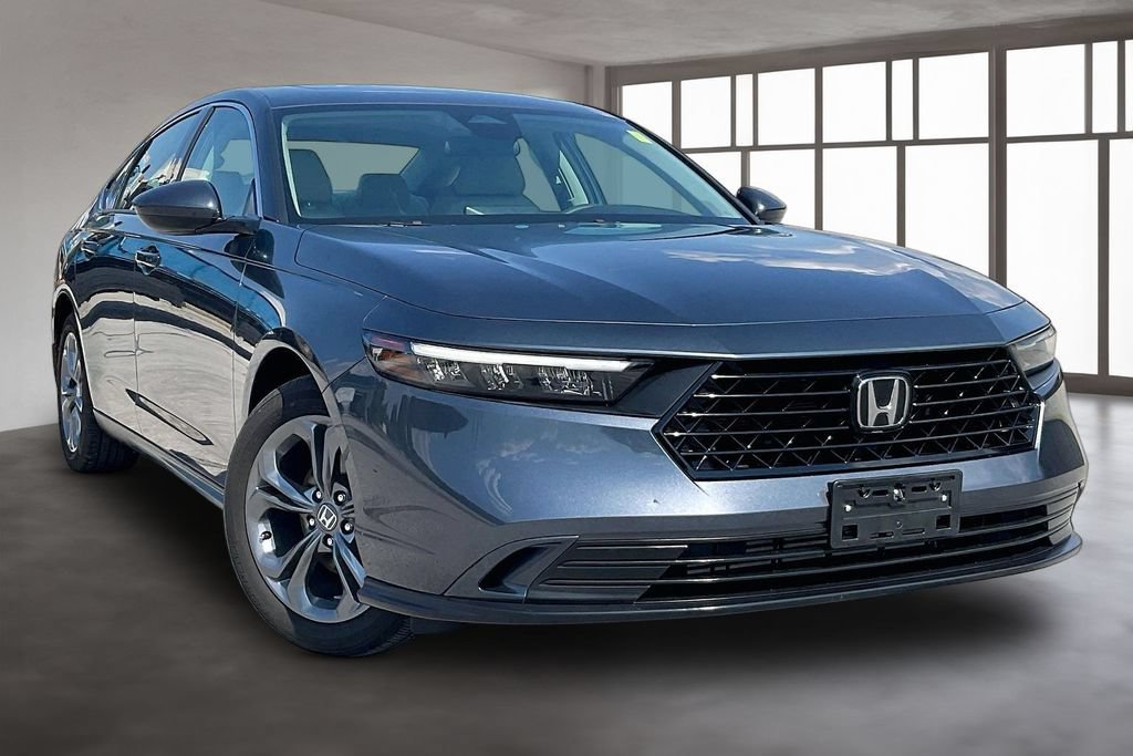 Certified 2024 Honda Accord EX image 3