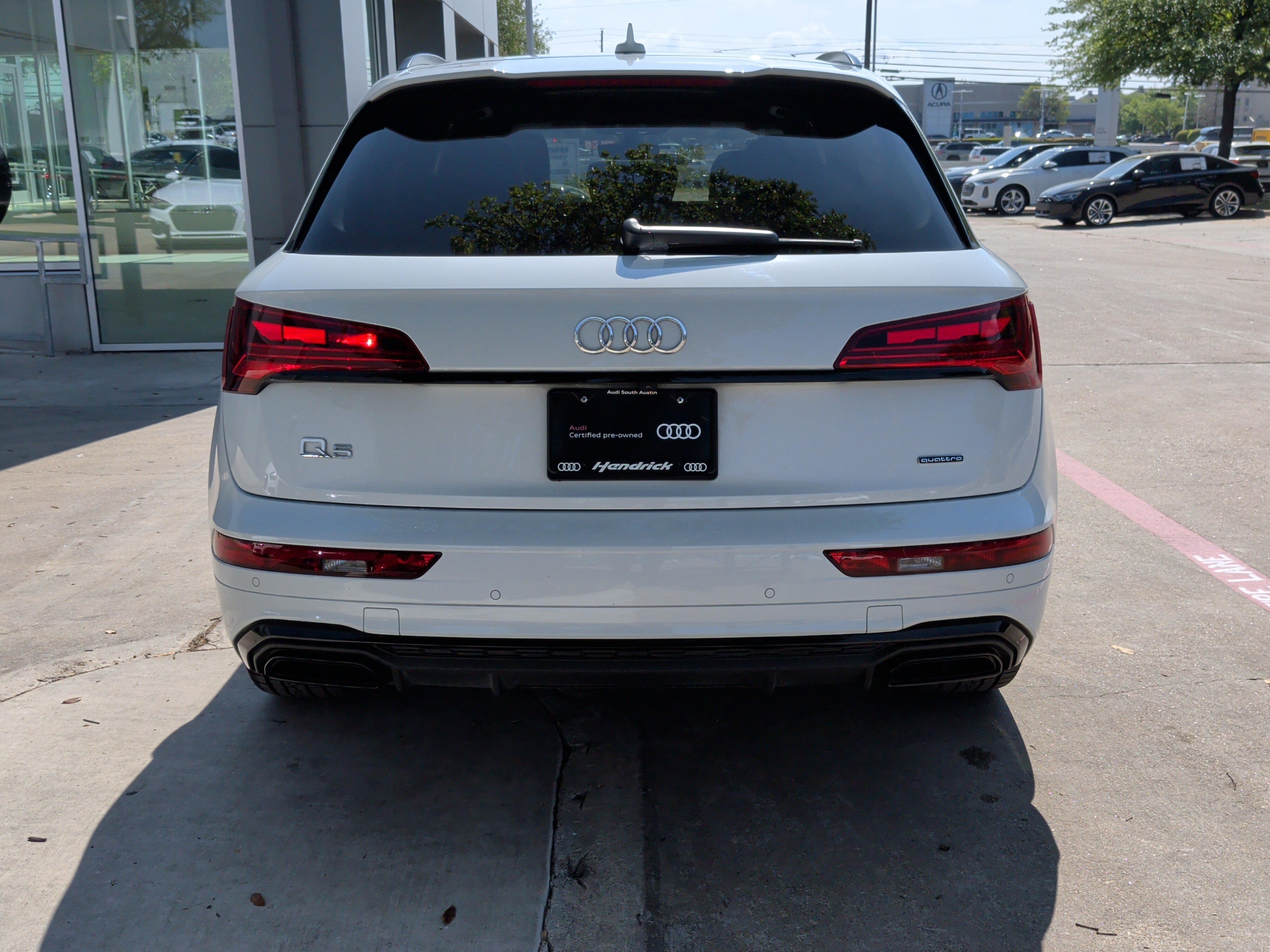 Certified 2023 Audi Q5 e Prestige w/ Prestige Package AWD/4WD image 9