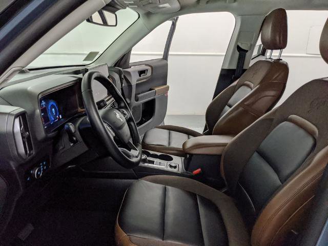 Certified 2025 Ford Bronco Sport Outer Banks w/ Outer Banks Tech Package+ image 17