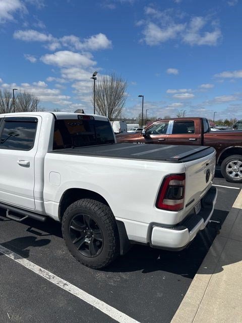 Used 2020 RAM 1500 Big Horn image 10