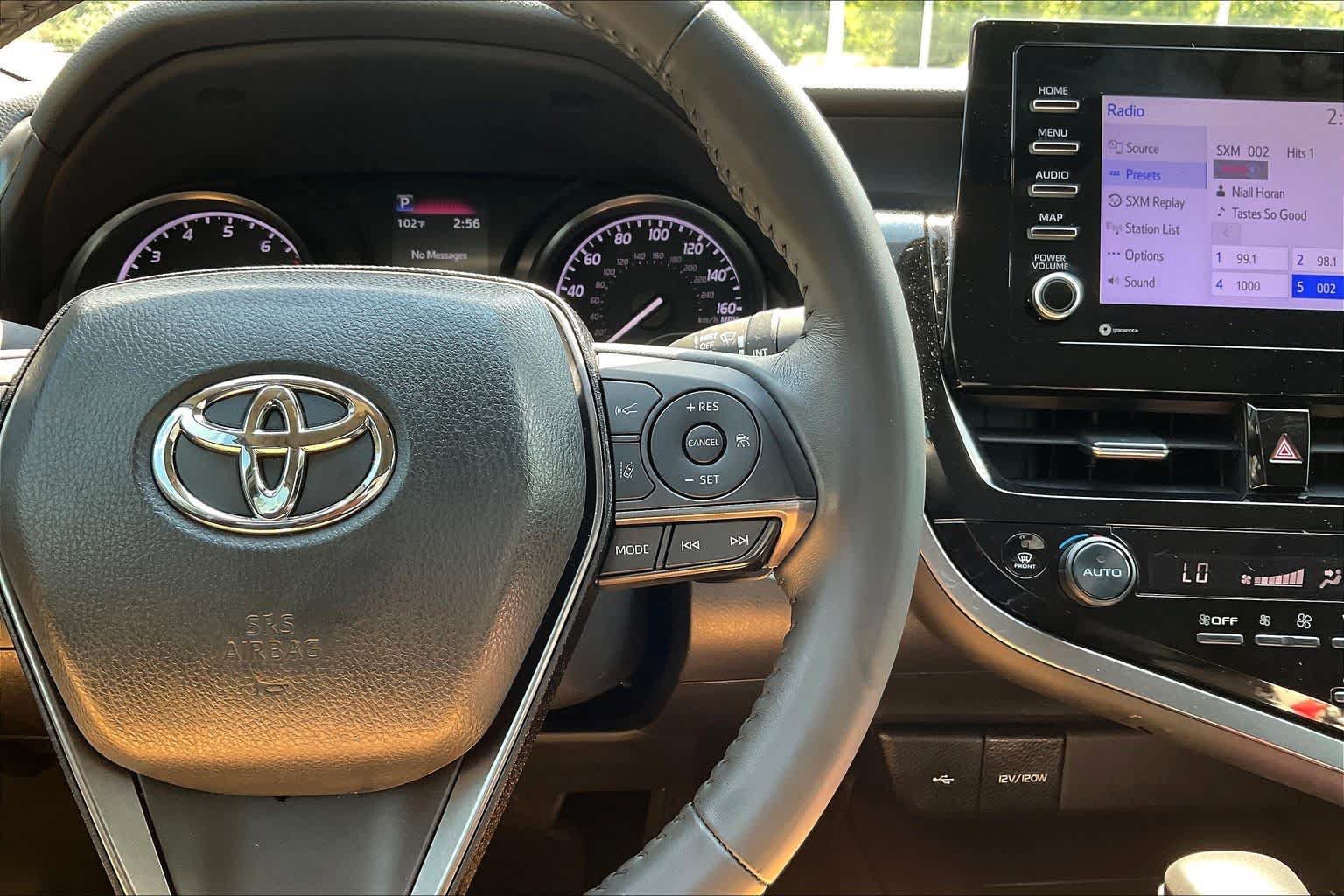 Used 2024 Toyota Camry SE w/ Convenience Package FWD image 24