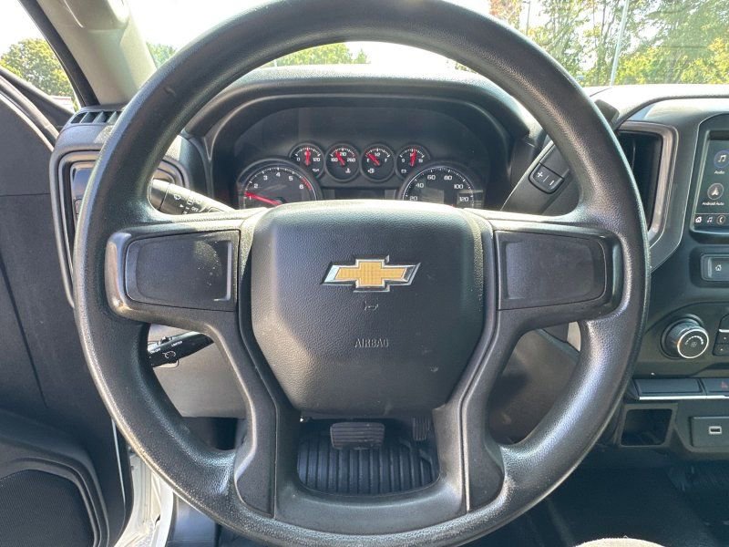 Used 2019 Chevrolet Silverado 1500 W/T image 17