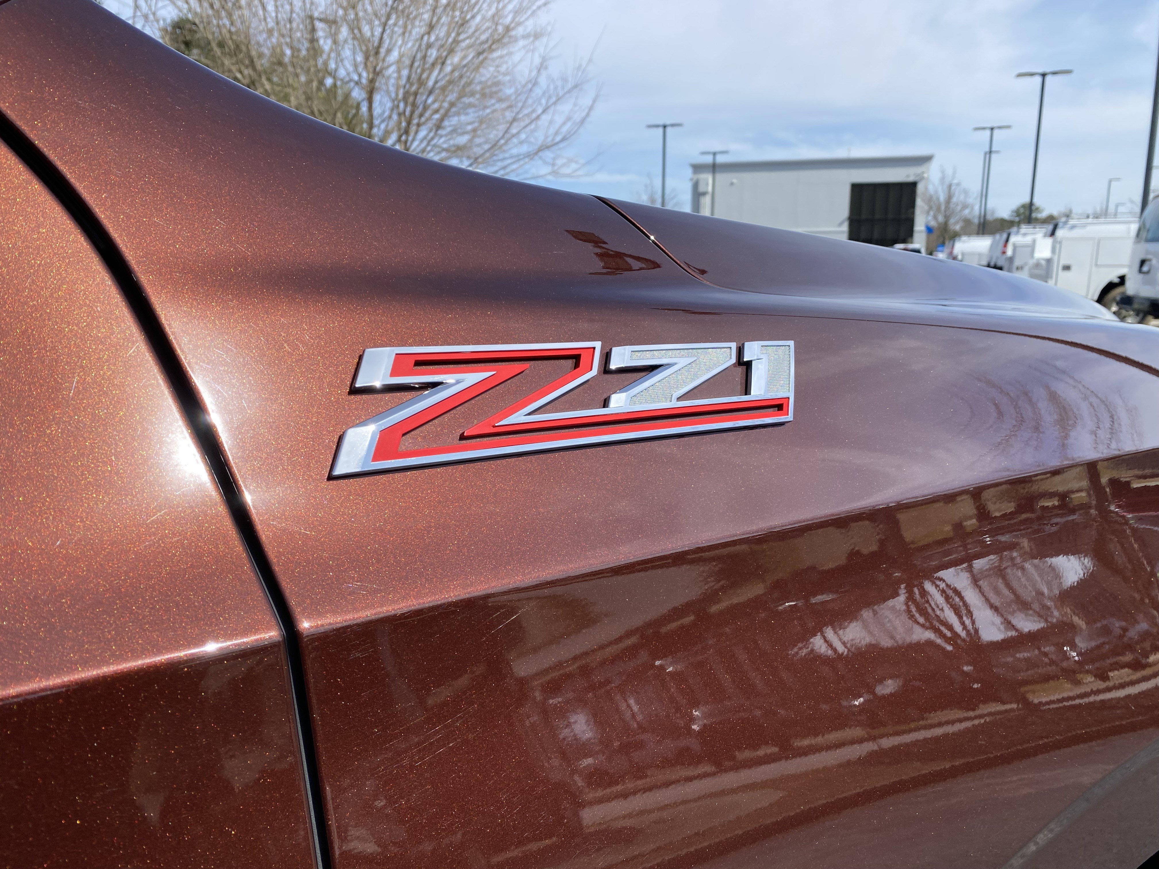 Used 2022 Chevrolet Tahoe Z71 w/ Luxury Package image 42