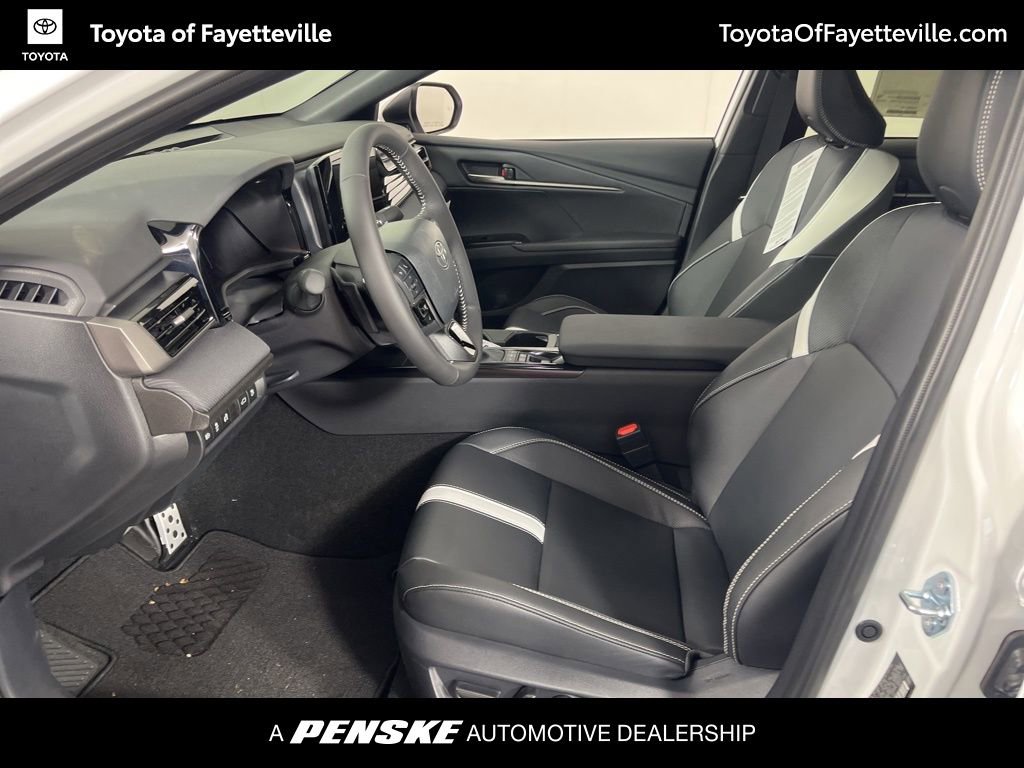 Used 2026 Toyota Camry SE FWD image 20