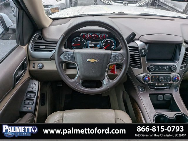 Used 2016 Chevrolet Suburban LT RWD image 16