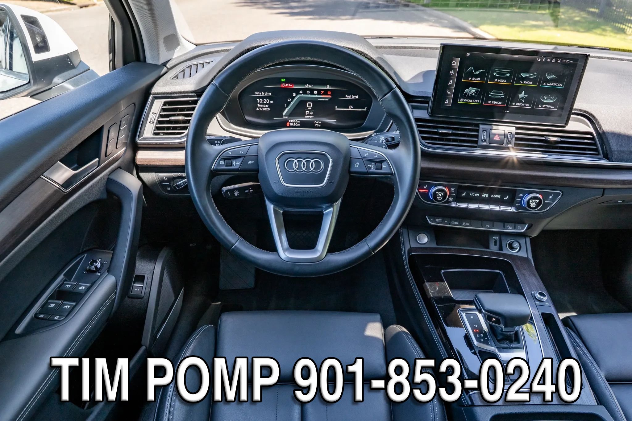 Used 2024 Audi Q5 2.0T Premium Plus AWD/4WD image 20