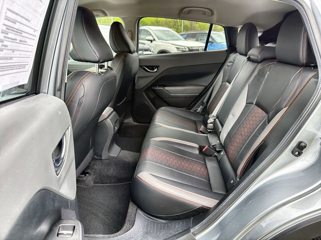 Certified 2024 Subaru Crosstrek 2.5i Limited w/ Crosstrek Mirror Package AWD/4WD image 31