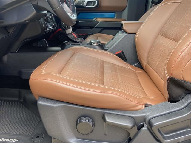 Used 2024 Ford Bronco Heritage Edition image 10