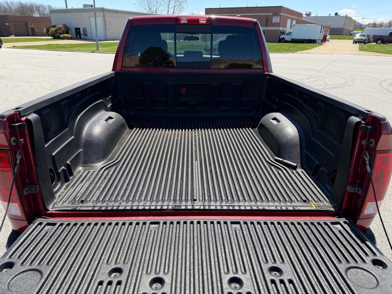 Used 2011 RAM 1500 Classic SLT AWD/4WD image 9