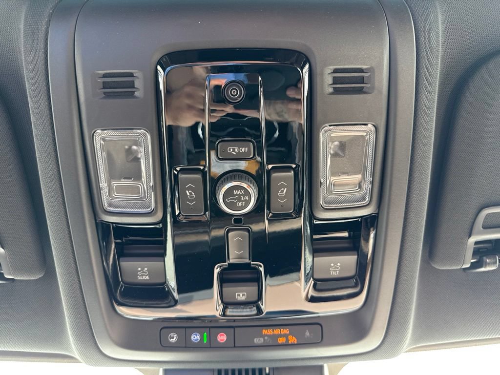 New 2026 Chevrolet Suburban High Country w/ Sun And Tow Package AWD/4WD image 53