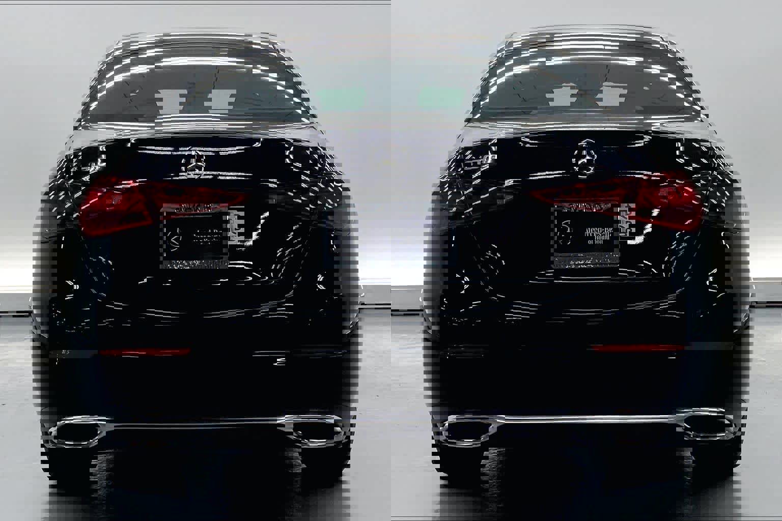 Certified 2023 Mercedes-Benz C 300 Sedan image 3