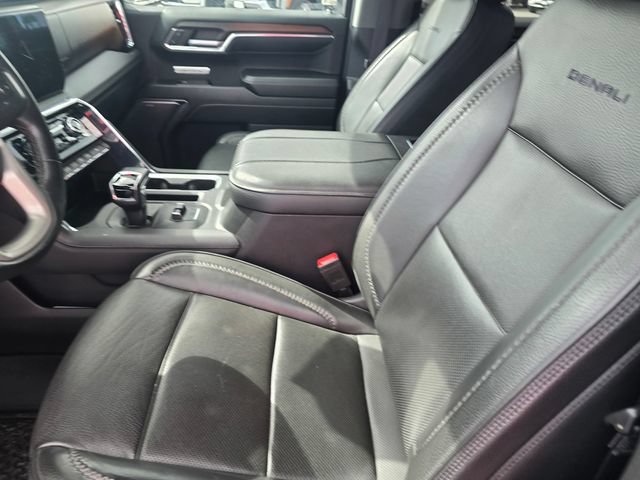 Used 2024 GMC Sierra 1500 Denali w/ Denali Reserve Package AWD/4WD image 19